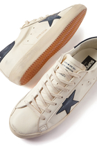 Super-Star Leather Sneakers