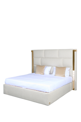 Avenue Padded Bed