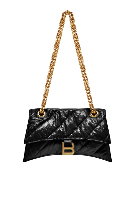 Quilted Crush Small Chain Bag