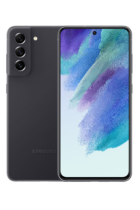 Samsung Galaxy S21 FE 5G with Galaxy Buds 2
