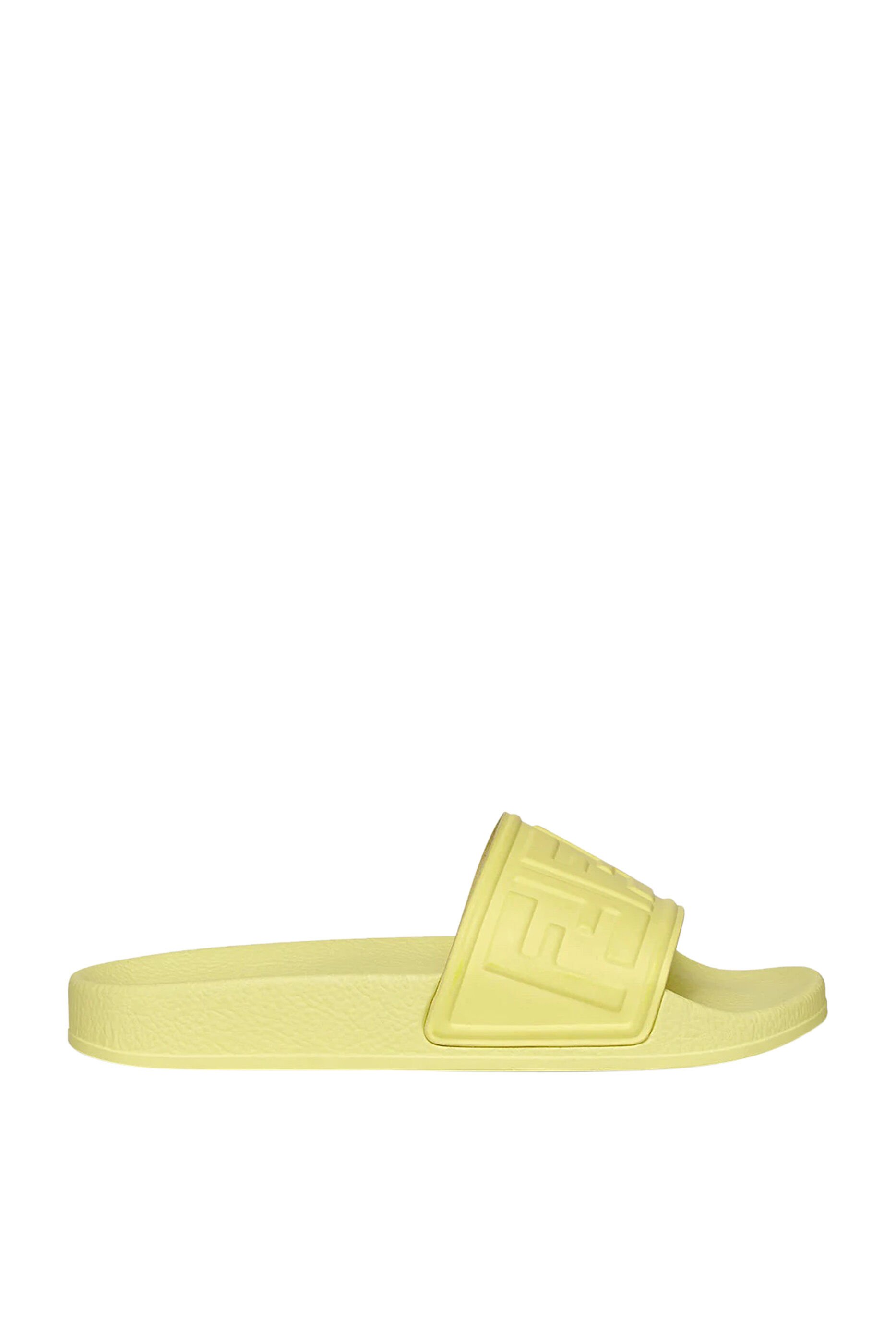 Fendi slides sales for kids