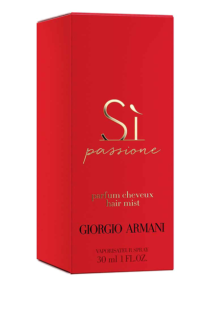 Si Passione Hair Mist