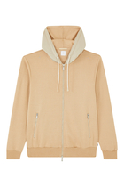 Zip-Up Hoodie