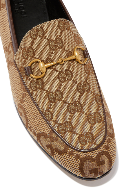 Maxi GG Loafers