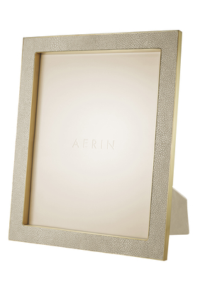 Classic Shagreen Frame