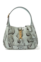 Jackie 1961 Mini Python Shoulder Bag