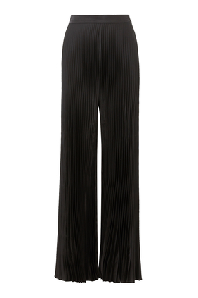 Bisous Pleated Pants