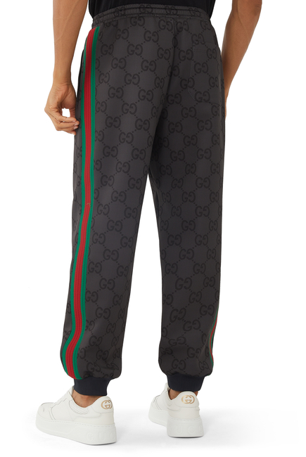 Jumbo GG Jogging Pants