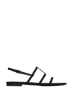 Cassandra Leather Sandals