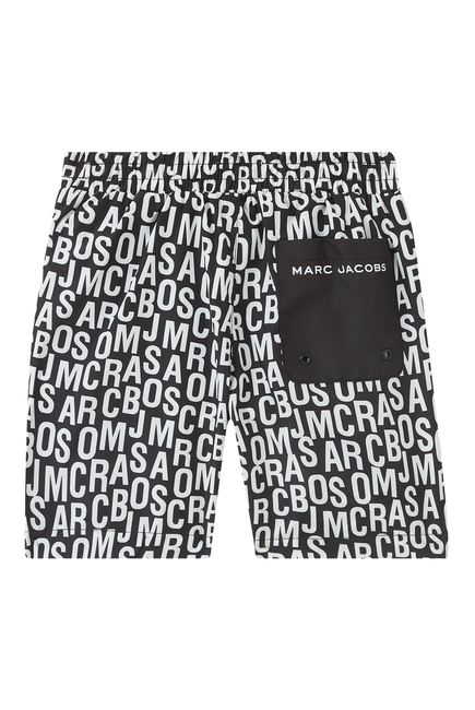 Kids Logo Swim Shorts