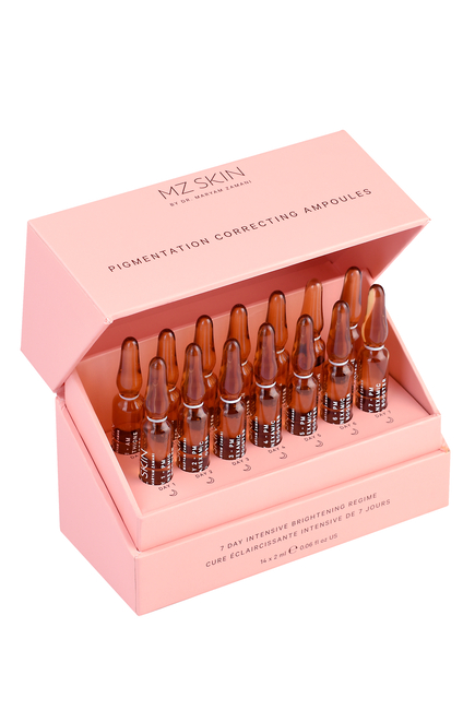 Pigmentation Correcting Ampoules