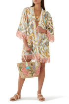 Terry Cotton Kaftan