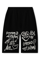 Kids Logo Shorts