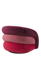 Novelle Swivel Armchair