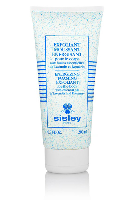 Energizing Foaming Exfoliant For The Body
