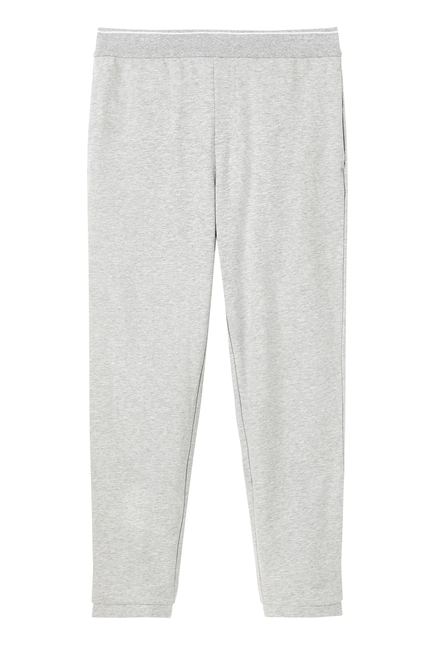 Logo Print Jogging Pants