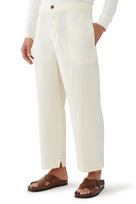 El Pepe Organic Cotton Pants