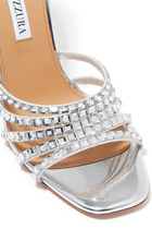 Rock Chic 105 Crystal Mules