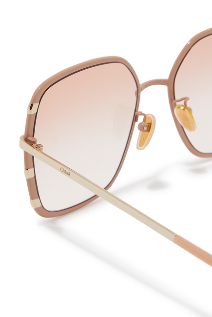 Celeste Squared Sunglasses