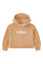 Kids Logo Hoodie