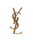 Cassandra YSL Brooch