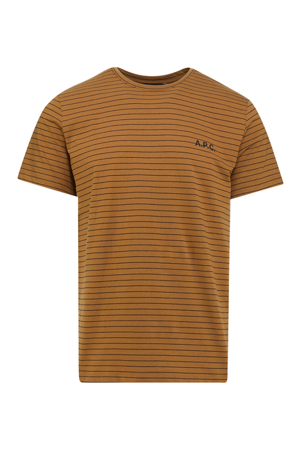 Bastian Cotton T-Shirt