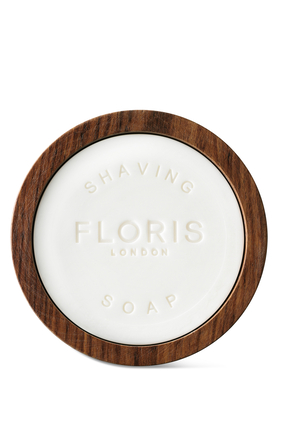 No. 89 Shaving Soap In Wooden Bowl