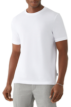 Plain Cotton T-Shirt