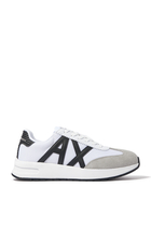 Dusseldorf AX Logo Sneakers