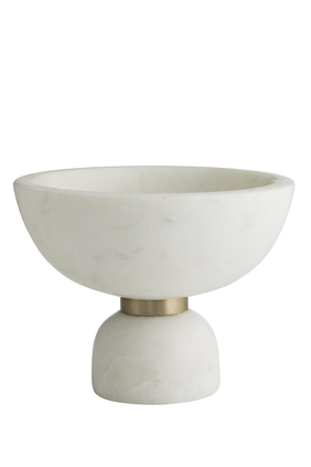 Tate Marble Centerpiece