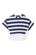 Kids Striped Top