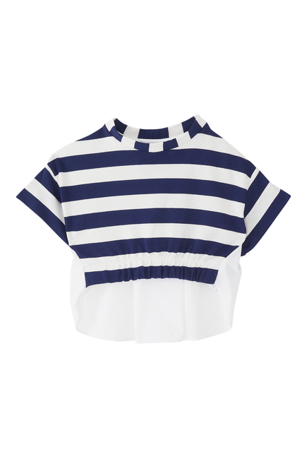 Kids Striped Top