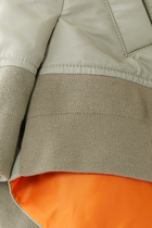 Nylon Twill Blouson