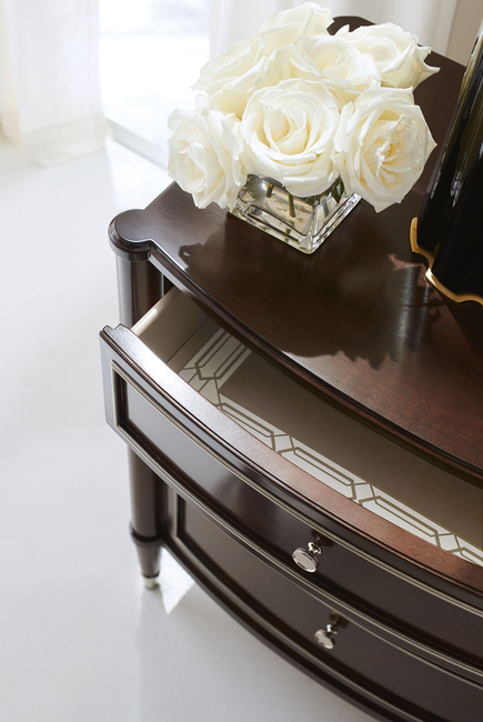 Suite Yourself Bedside Table