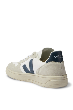 V-10 Nautico Suede Sneakers