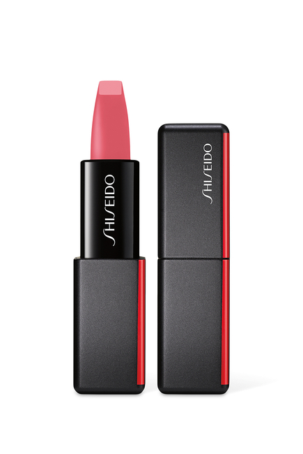 Shiseido Smk Modernmatte Pw Lipstick 524