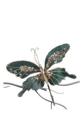 Butterfly Clip-On Ornament