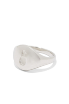 Pina Ring, Sterling Silver