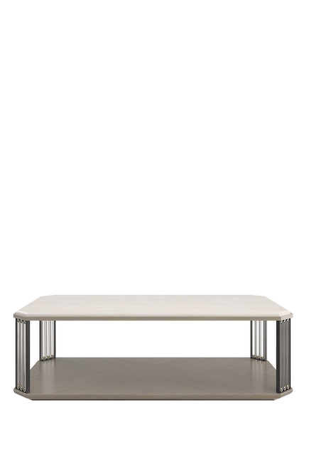 Alloy Coffee Table