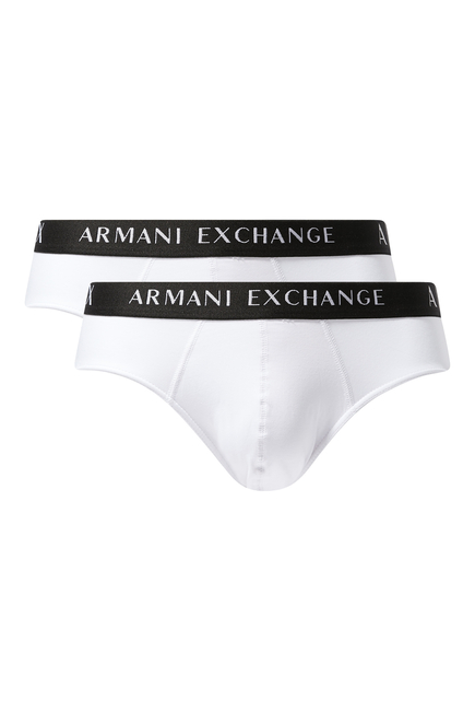 AX Logo Underwear, Set of 2