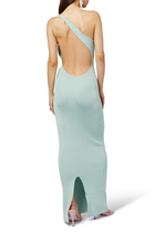 Mila One-Shoulder Dress