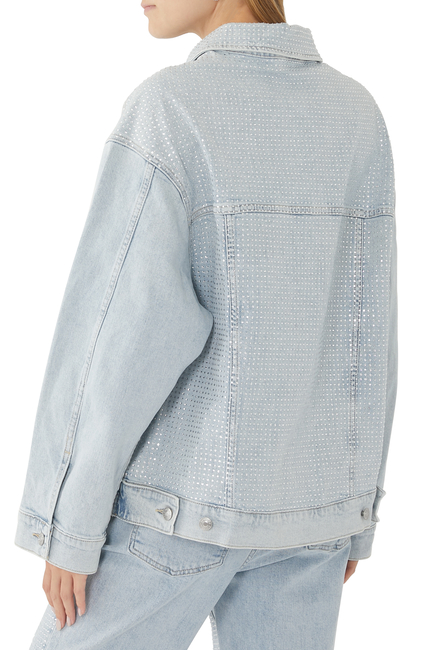 Lambert Denim Jacket