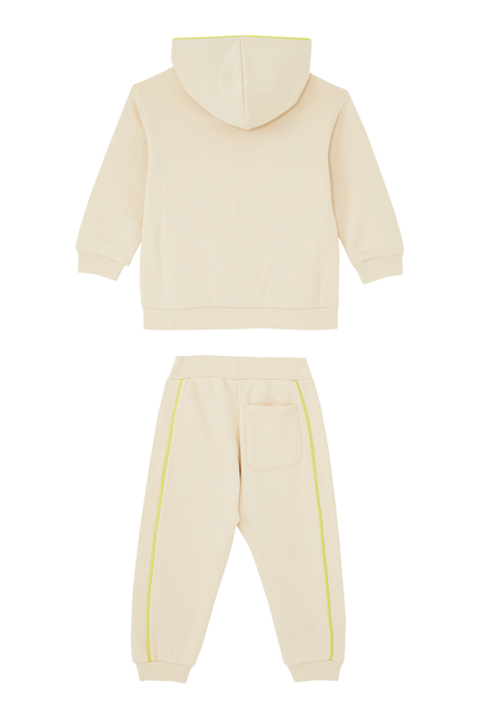 Kids Cotton Tracksuit Set