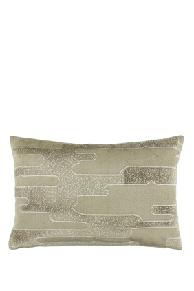 Sandy Rectangular Cushion