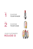 Cherry Bloom Rouge G Lipstick Case