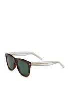 SL 51 Rim Over Wayfarer Sunglasses