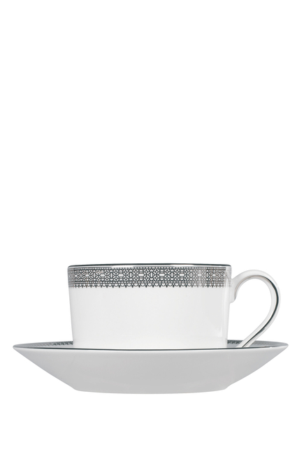 Vera Wang Teacup & Saucer