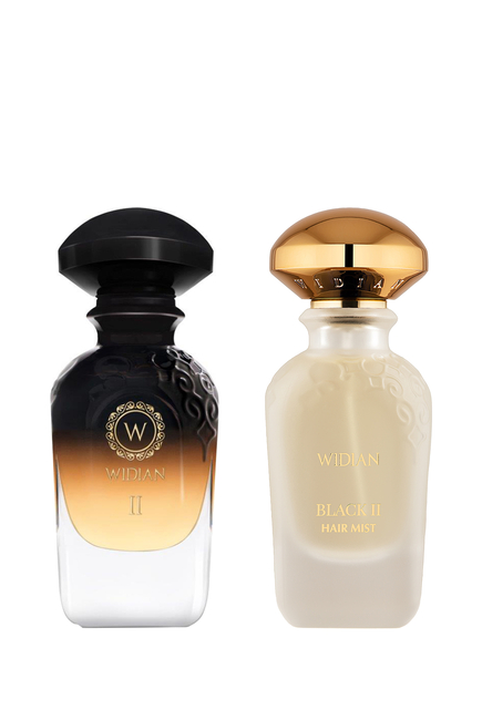 Black II Fragrance Set