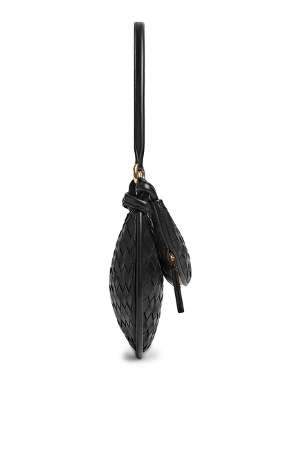 Small Gemelli Shoulder Bag