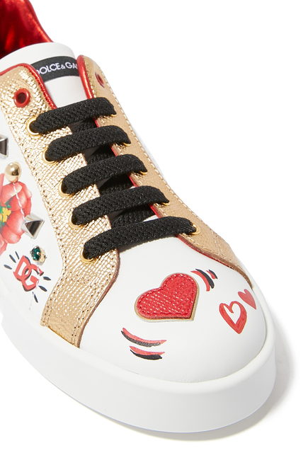 Kids Portofino Sneakers